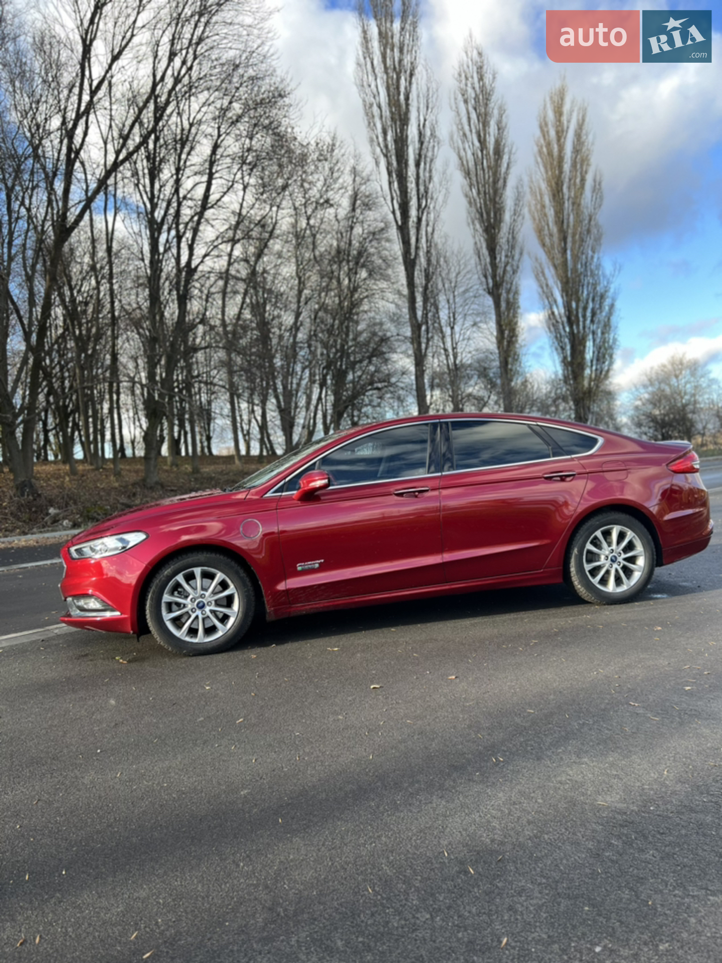 2016 Ford Fusion - мініатюра 24
