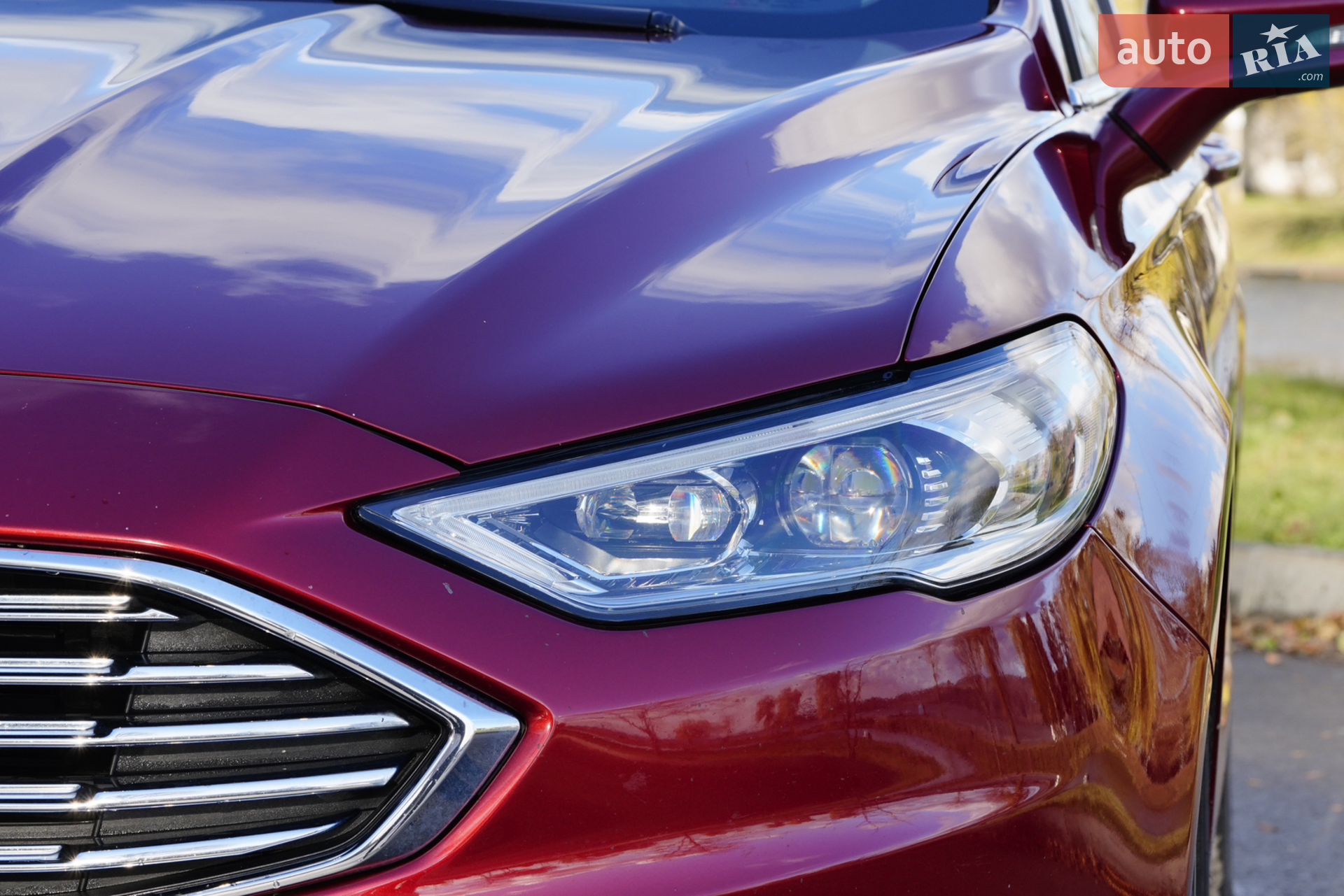 2016 Ford Fusion - мініатюра 34