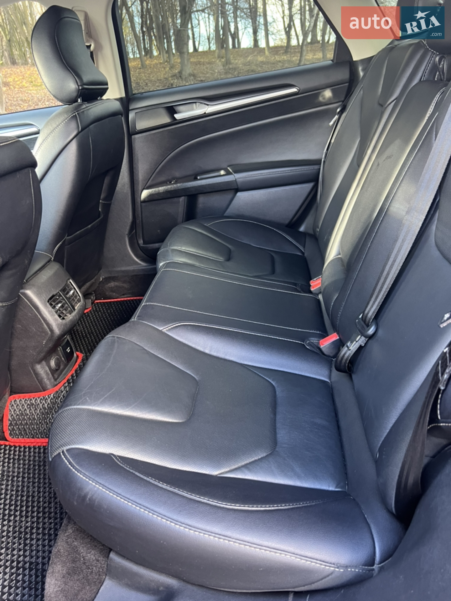 2016 Ford Fusion - мініатюра 44