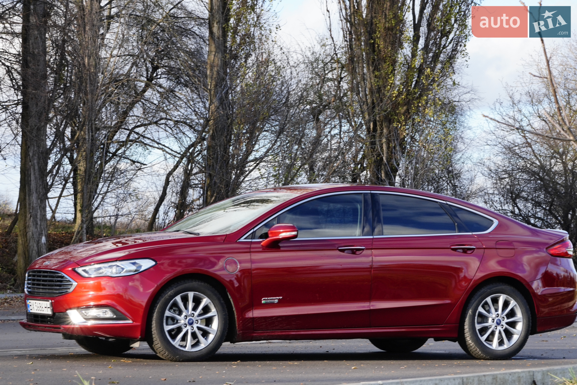 2016 Ford Fusion - мініатюра 37