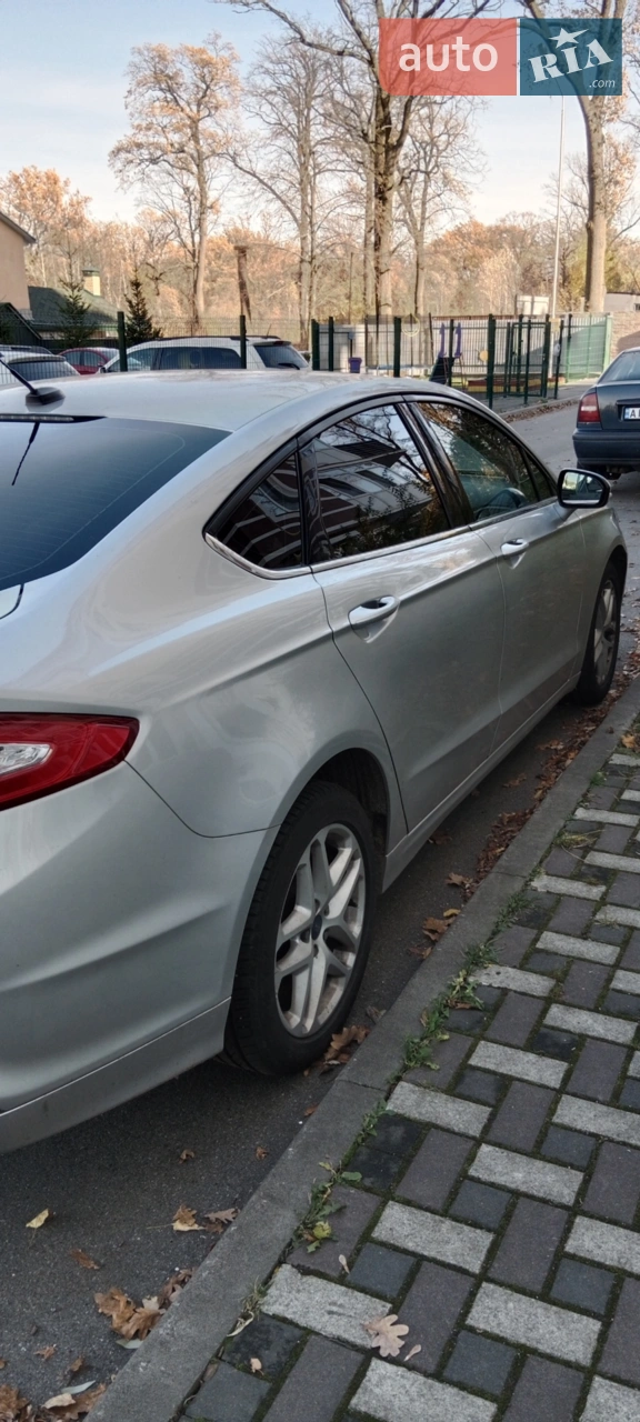 2015 Ford Fusion - мініатюра 20