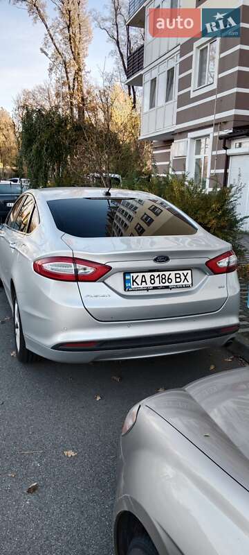Седан Ford Fusion 2014 в Буче фото 2 Седан Ford Fusion 2014 в Буче