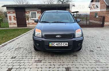 Хетчбек Ford Fusion 2010 в Львові