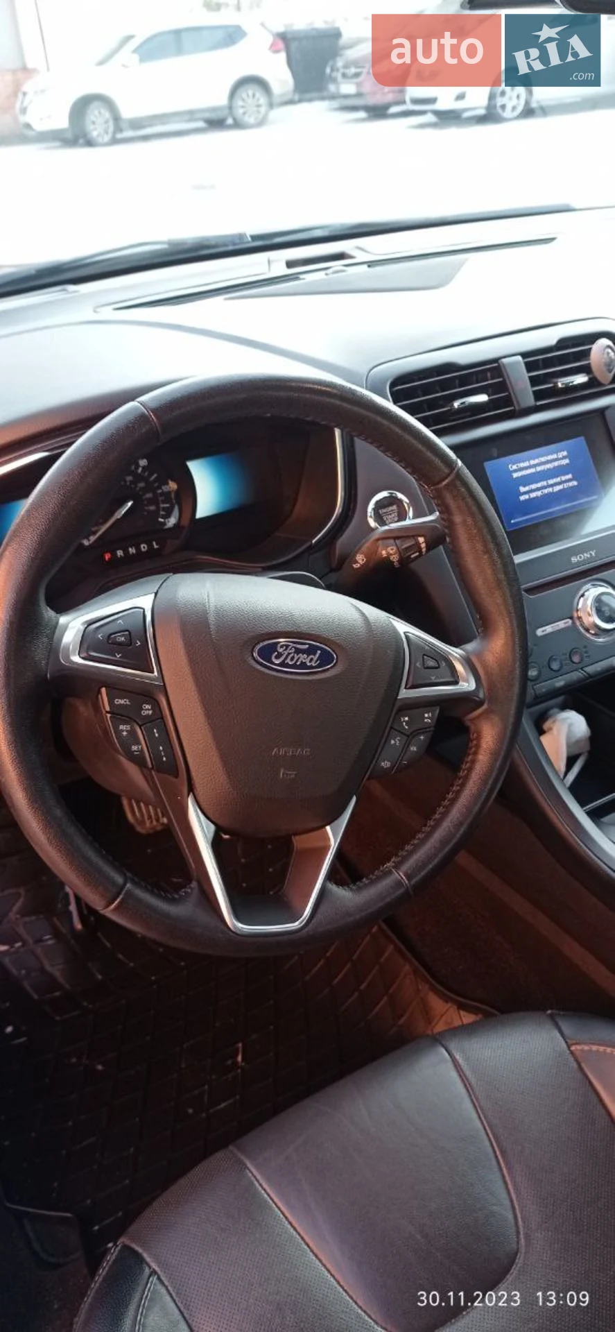 2019 Ford Fusion - мініатюра 5
