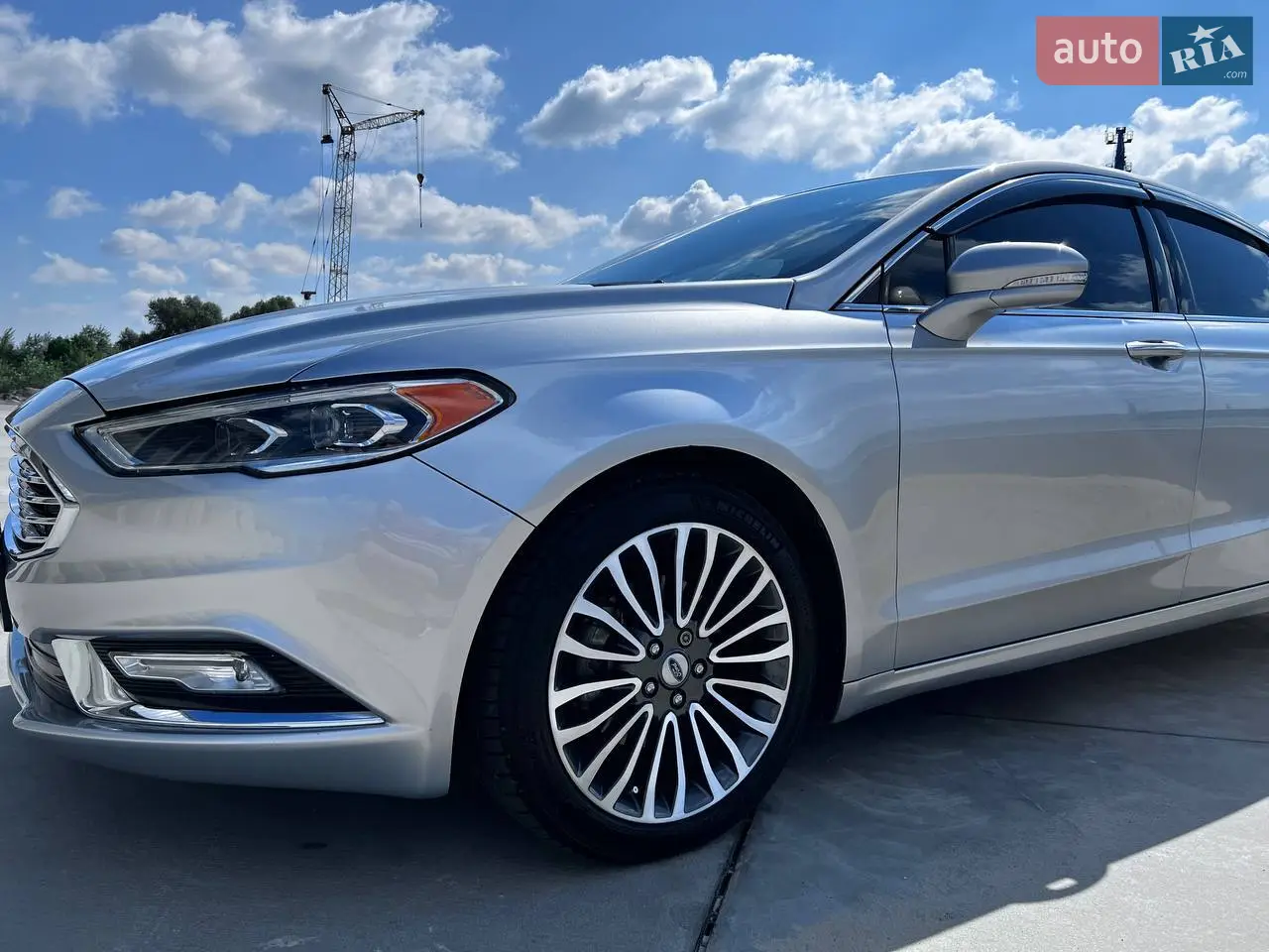 2019 Ford Fusion - мініатюра 37