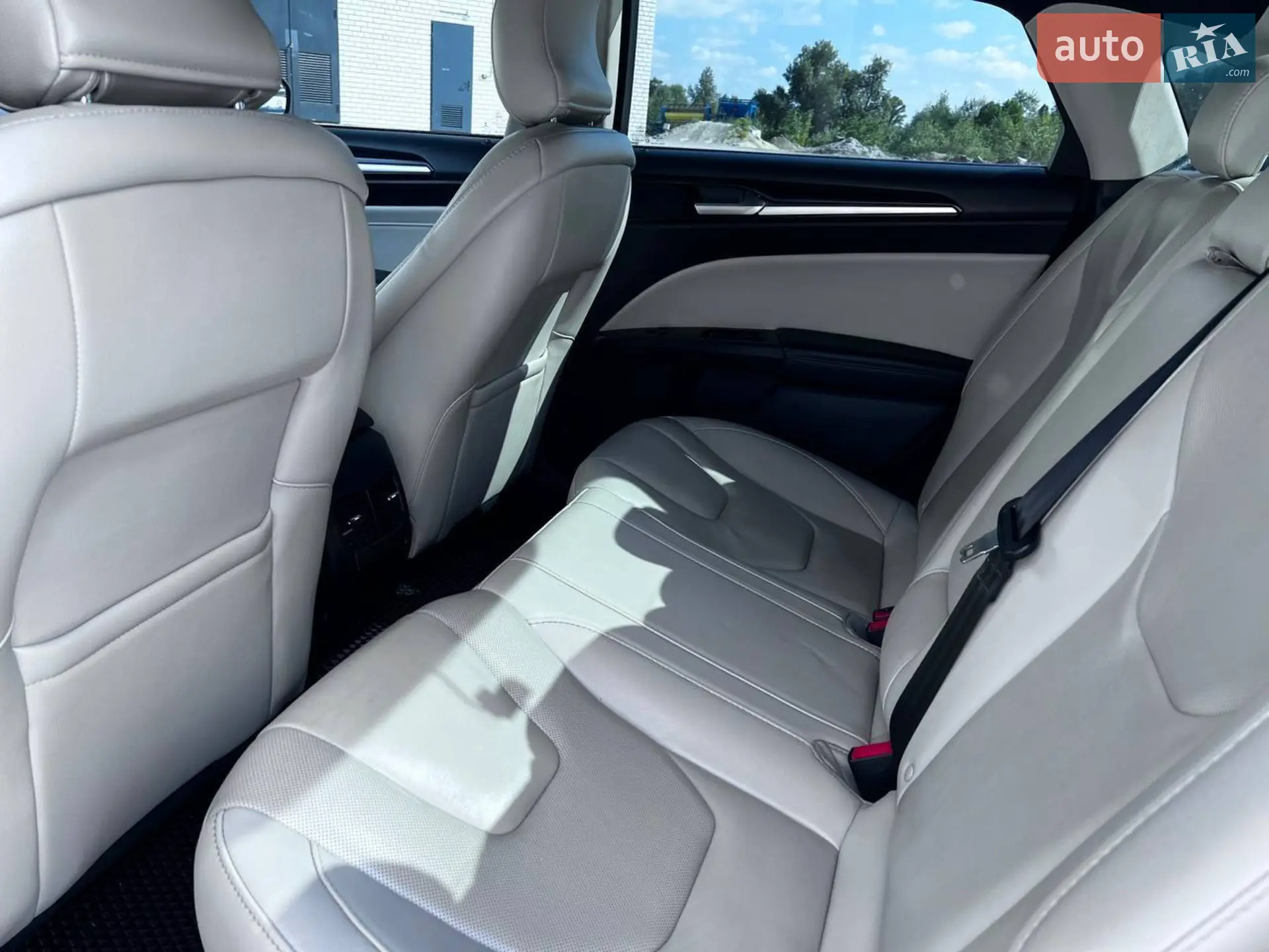 2018 Ford Fusion - мініатюра 13