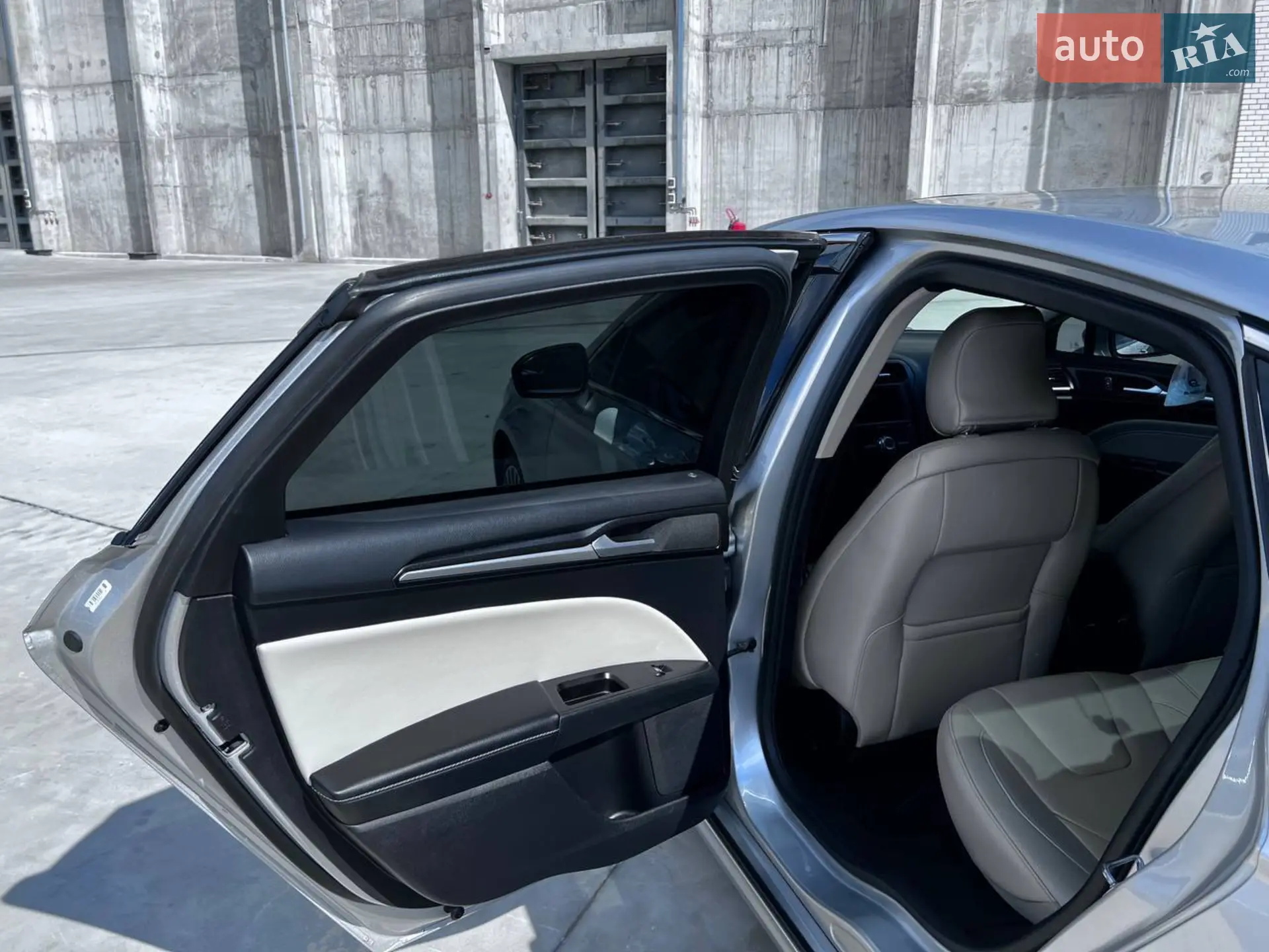 2018 Ford Fusion - мініатюра 8