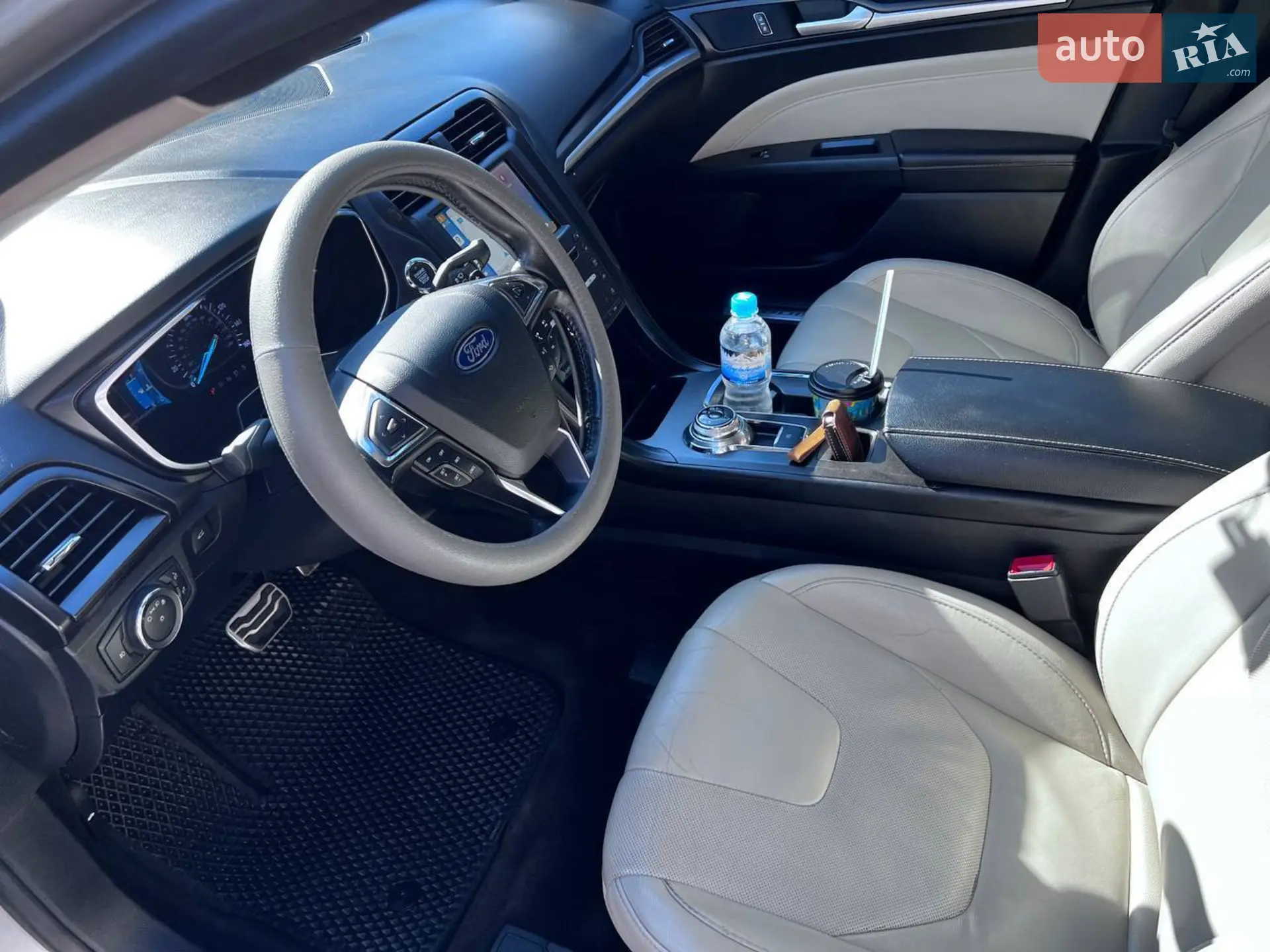 2018 Ford Fusion - мініатюра 12