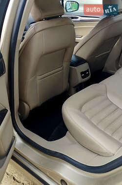 Седан Ford Fusion 2017 в Золочеве