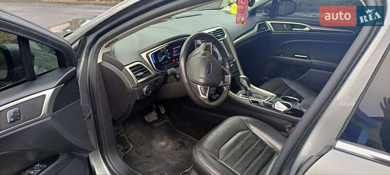 Седан Ford Fusion 2012 в Павлограде