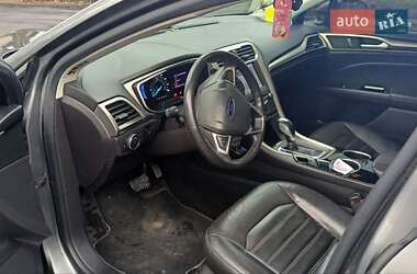 Седан Ford Fusion 2012 в Першотравенске