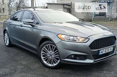 Седан Ford Fusion 2012 в Першотравенську