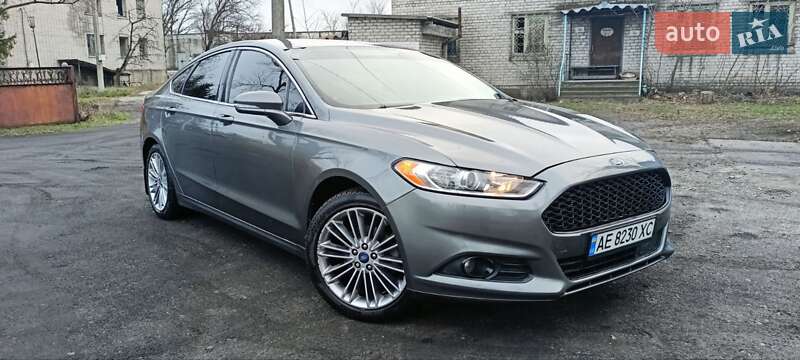 Седан Ford Fusion 2012 в Павлограде
