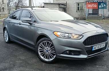 Седан Ford Fusion 2012 в Першотравенске