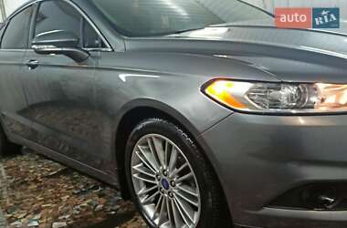 Седан Ford Fusion 2012 в Павлограде