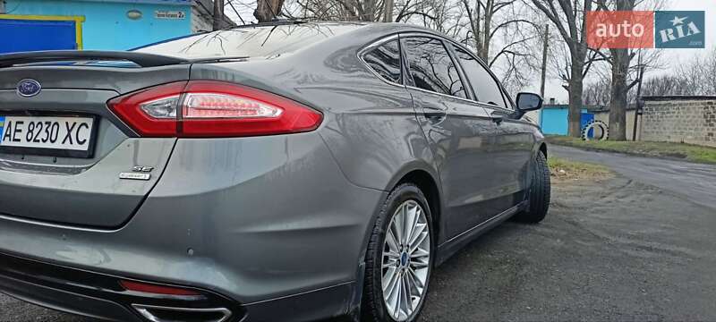 Седан Ford Fusion 2012 в Павлограде