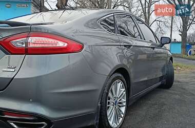 Седан Ford Fusion 2012 в Першотравенске