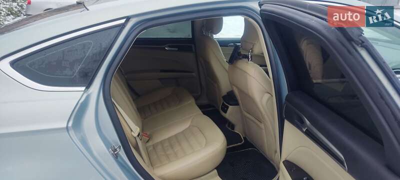 Седан Ford Fusion 2013 в Черкассах фото 3 Седан Ford Fusion 2013 в Черкассах
