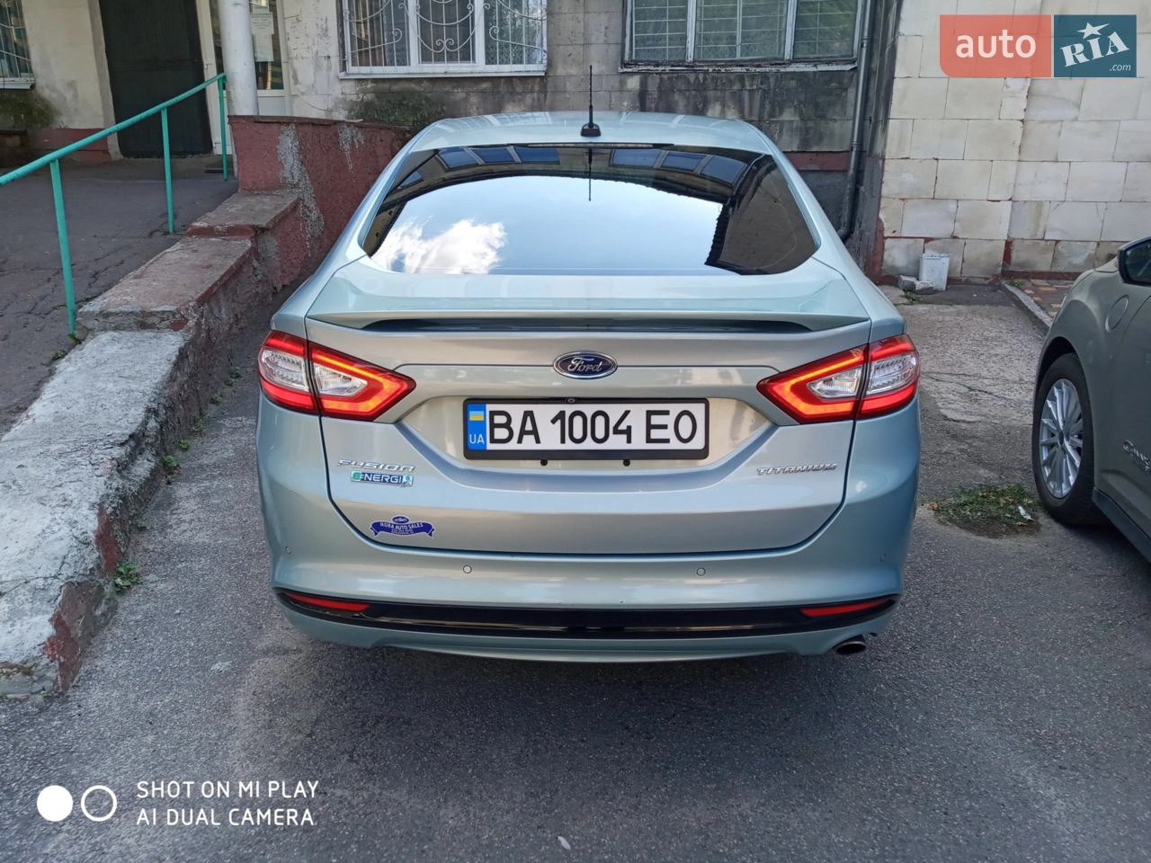 2014 Ford Fusion - мініатюра 19