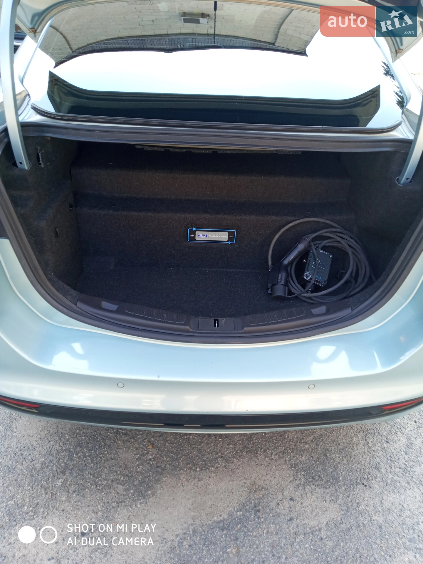 2014 Ford Fusion - мініатюра 7