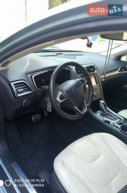 Седан Ford Fusion 2014 в Кропивницком