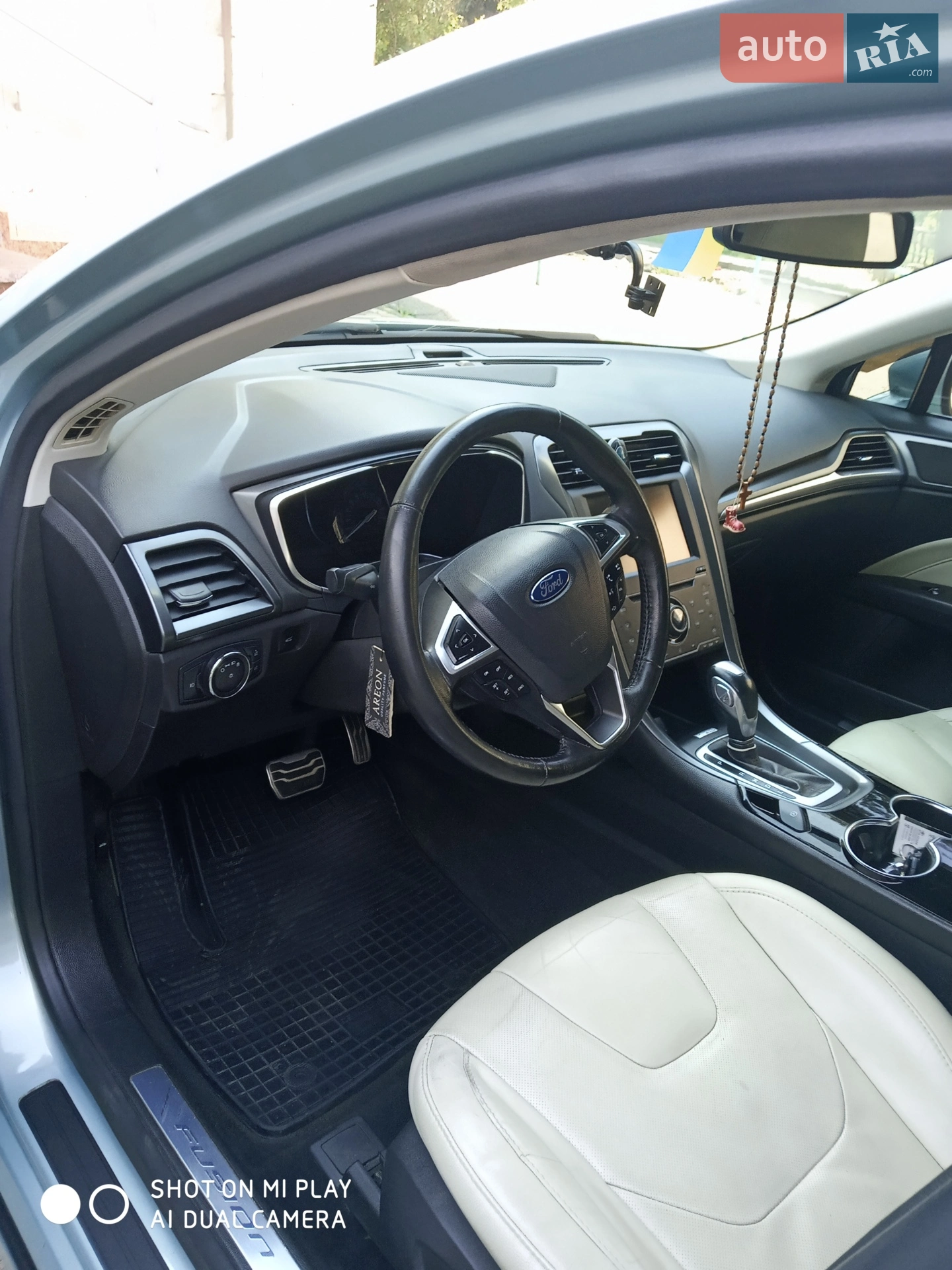 2014 Ford Fusion - мініатюра 9