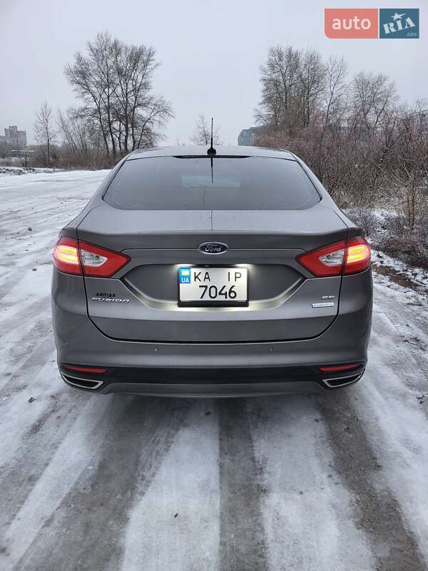 Седан Ford Fusion 2013 в Каменском