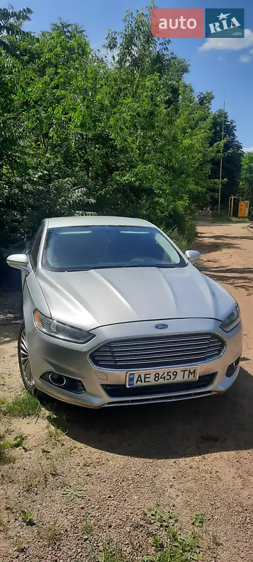 Ford Fusion