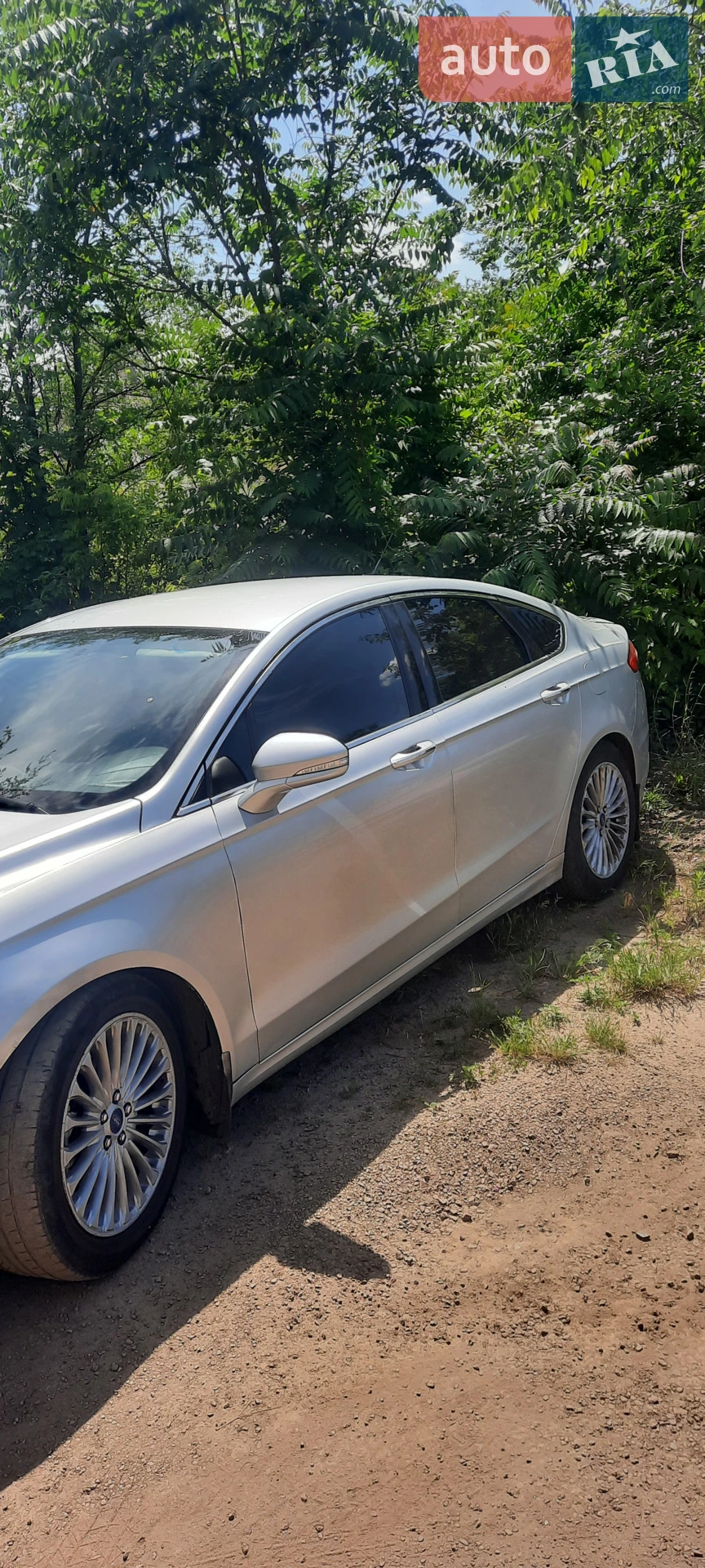2015 Ford Fusion - мініатюра 2