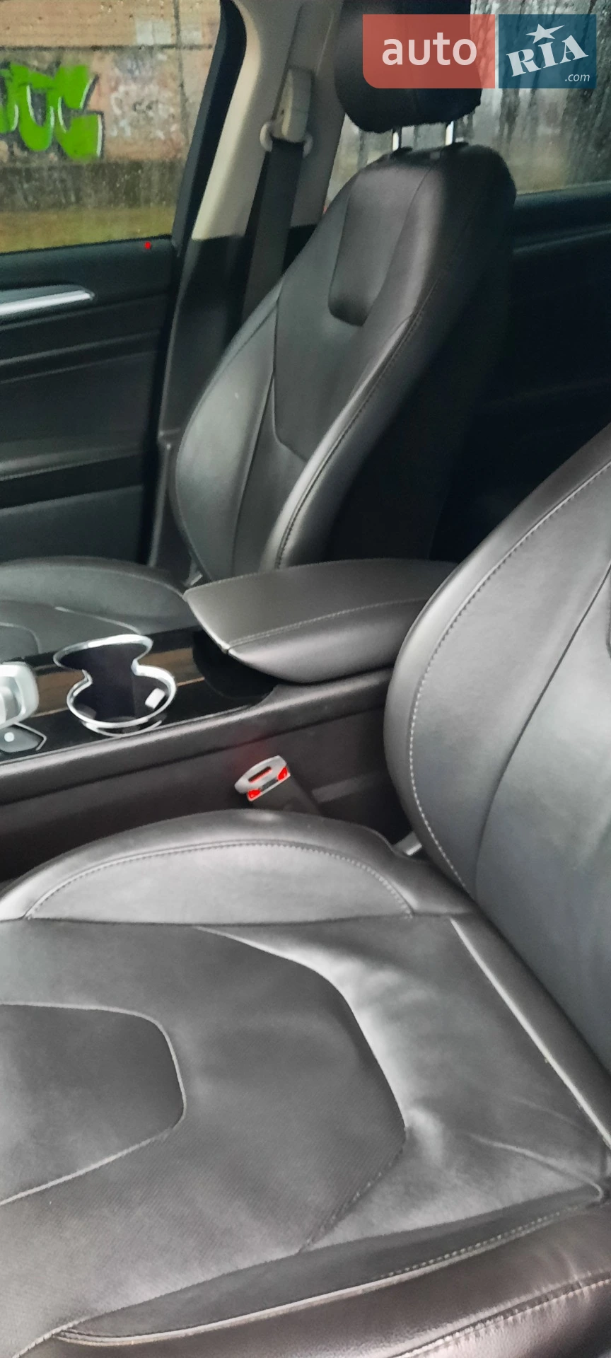 2015 Ford Fusion - мініатюра 6
