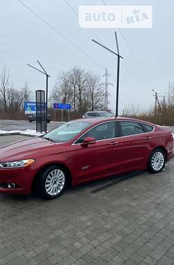 Седан Ford Fusion 2013 в Івано-Франківську