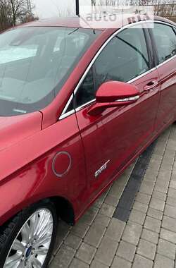 Седан Ford Fusion 2013 в Івано-Франківську