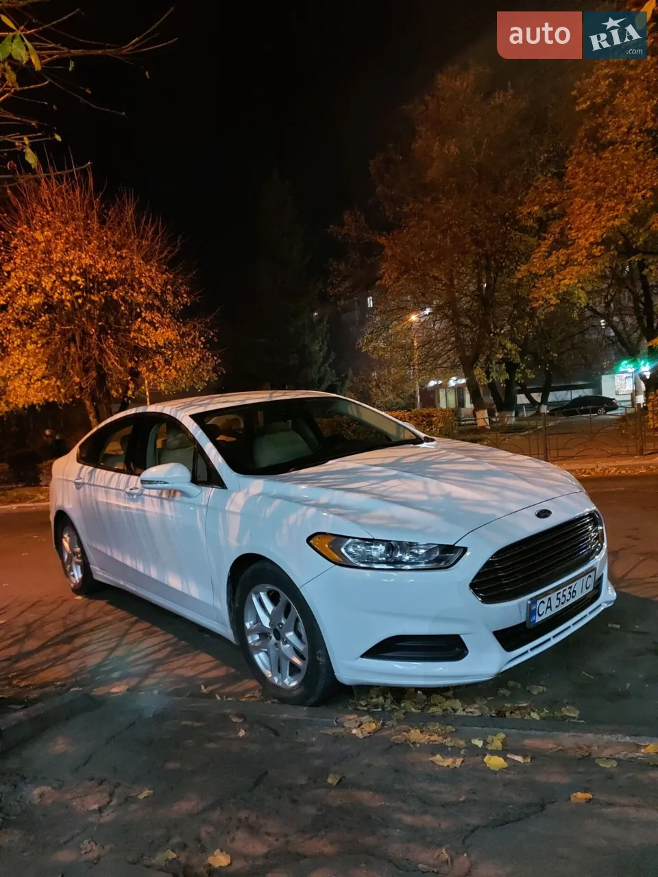 2017 Ford Fusion - мініатюра 15