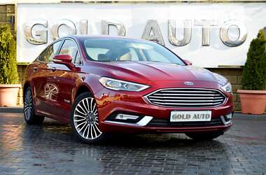 Седан Ford Fusion 2016 в Одесі