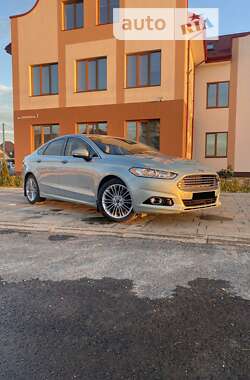 Седан Ford Fusion 2013 в Ивано-Франковске