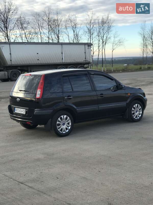 Хэтчбек Ford Fusion 2007 в Тульчине