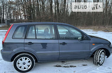 Хетчбек Ford Fusion 2007 в Вінниці