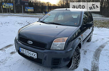 Хетчбек Ford Fusion 2007 в Вінниці