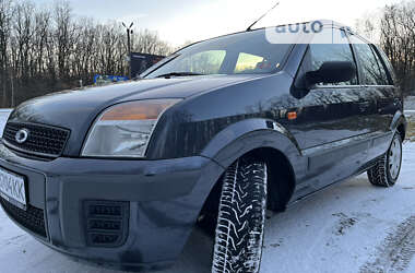 Хетчбек Ford Fusion 2007 в Вінниці