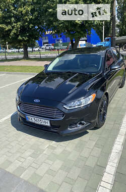 Седан Ford Fusion 2013 в Хмельницькому