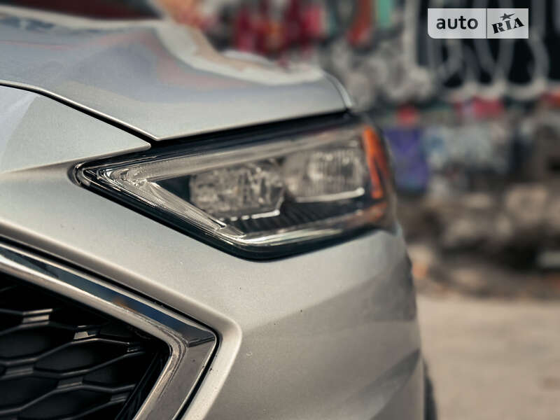 Седан Ford Fusion 2017 в Одессе
