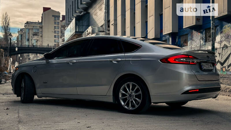 Седан Ford Fusion 2017 в Одессе