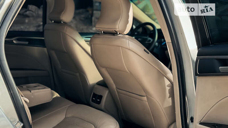 Седан Ford Fusion 2017 в Одессе