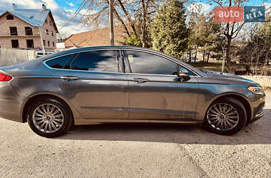 Седан Ford Fusion 2017 в Коломые