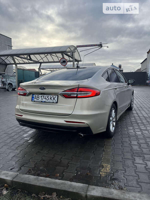 Седан Ford Fusion 2016 в Хмельницком фото 4 Седан Ford Fusion 2016 в Хмельницком