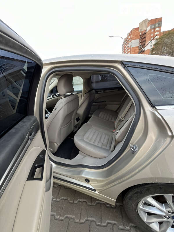 Седан Ford Fusion 2016 в Хмельницком фото 8 Седан Ford Fusion 2016 в Хмельницком