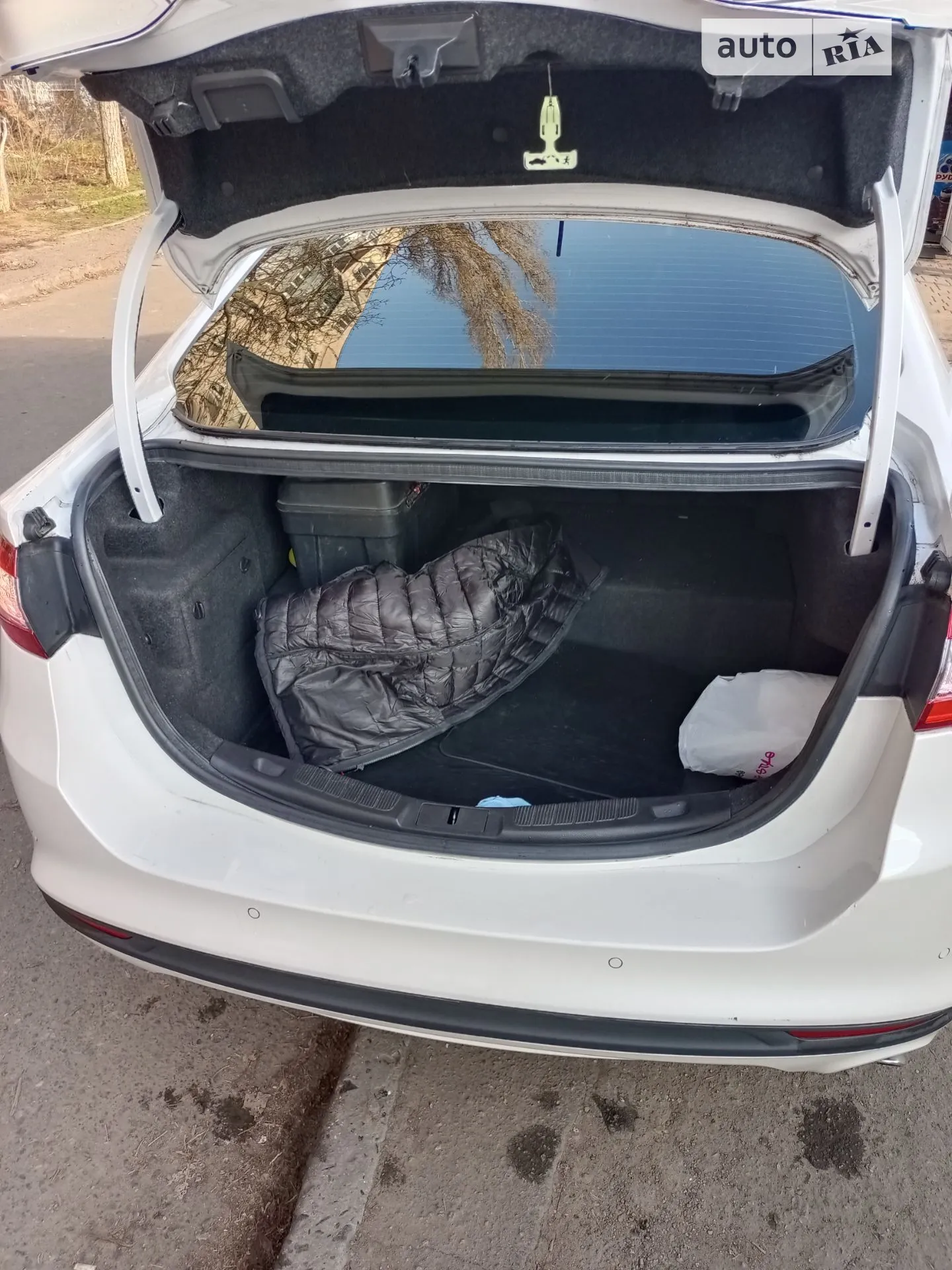 2015 Ford Fusion - мініатюра 12