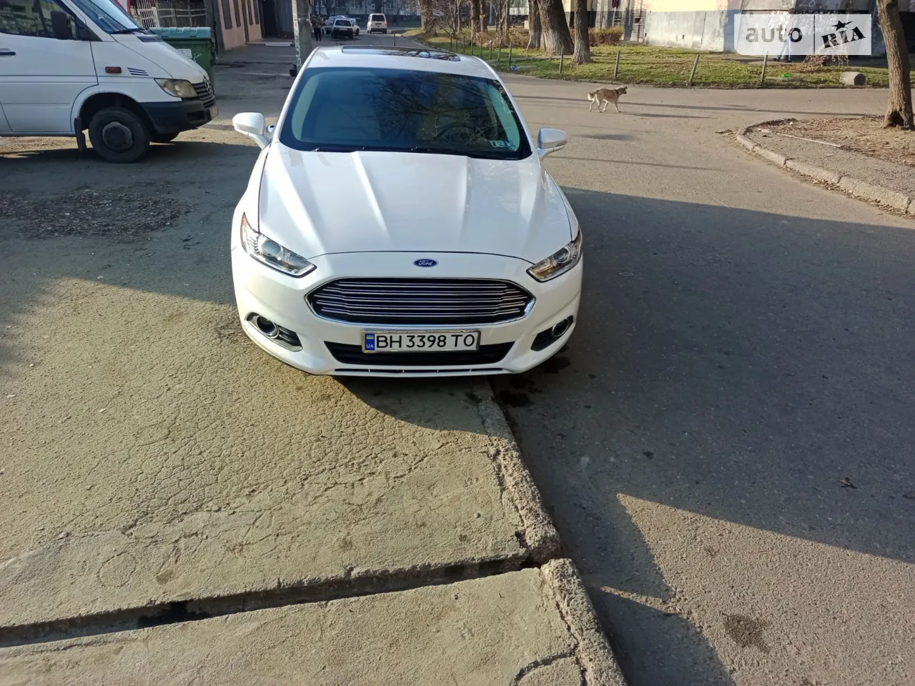 2016 Ford Fusion - мініатюра 29