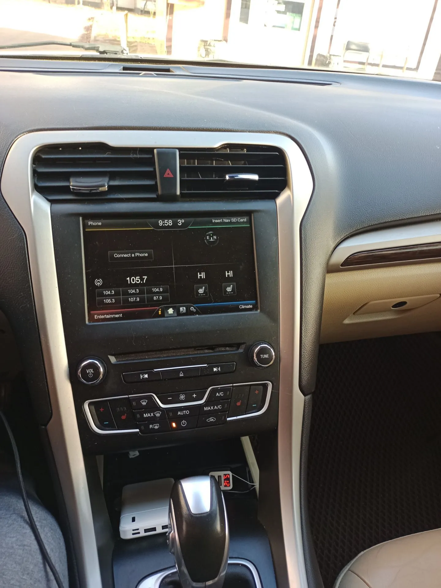 2015 Ford Fusion - мініатюра 36