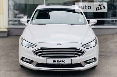 Седан Ford Fusion 2016 в Одессе